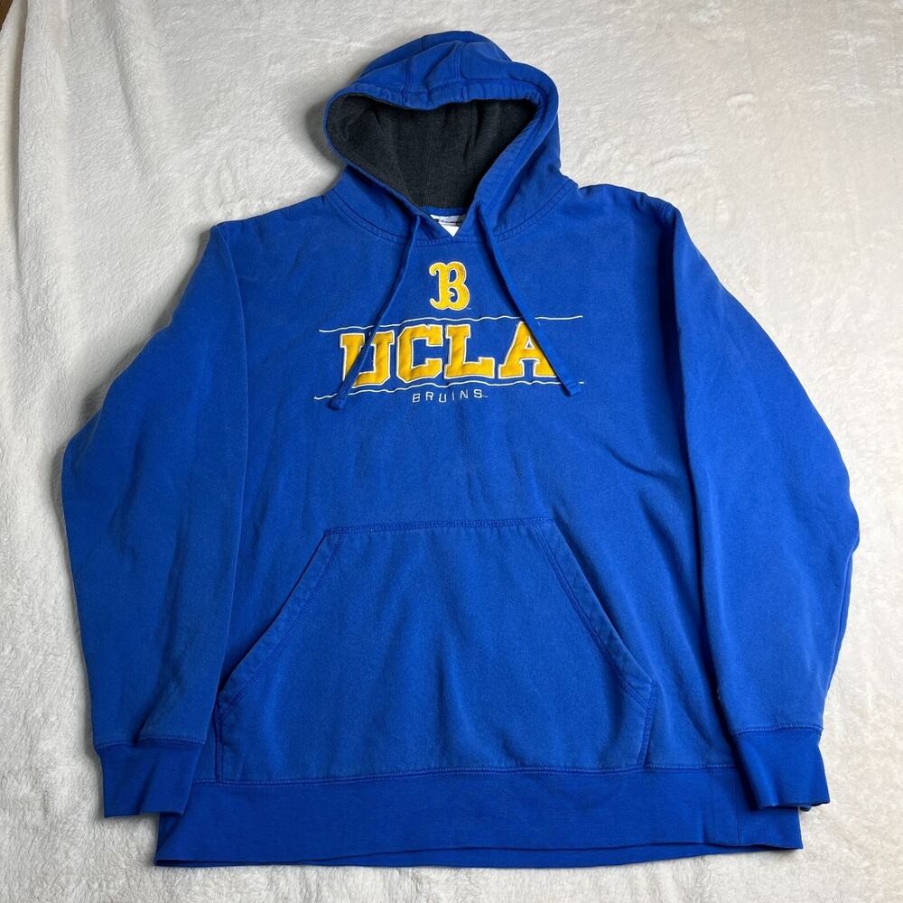 Champion UCLA Bruins Pullover Hoodie size L
